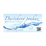 Darčekový poukaz 5+1 na kyslíkový kúpeľ