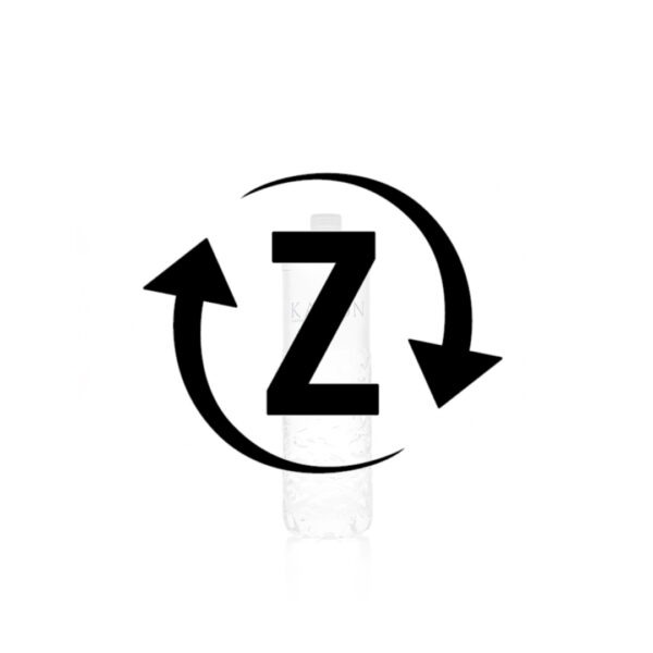 Zálohovaná fľaša
