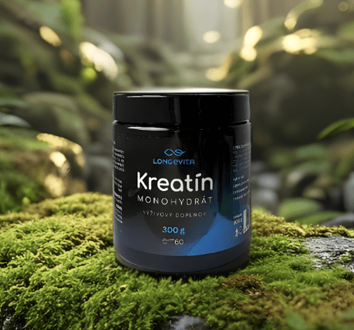Kreatin Longevita2