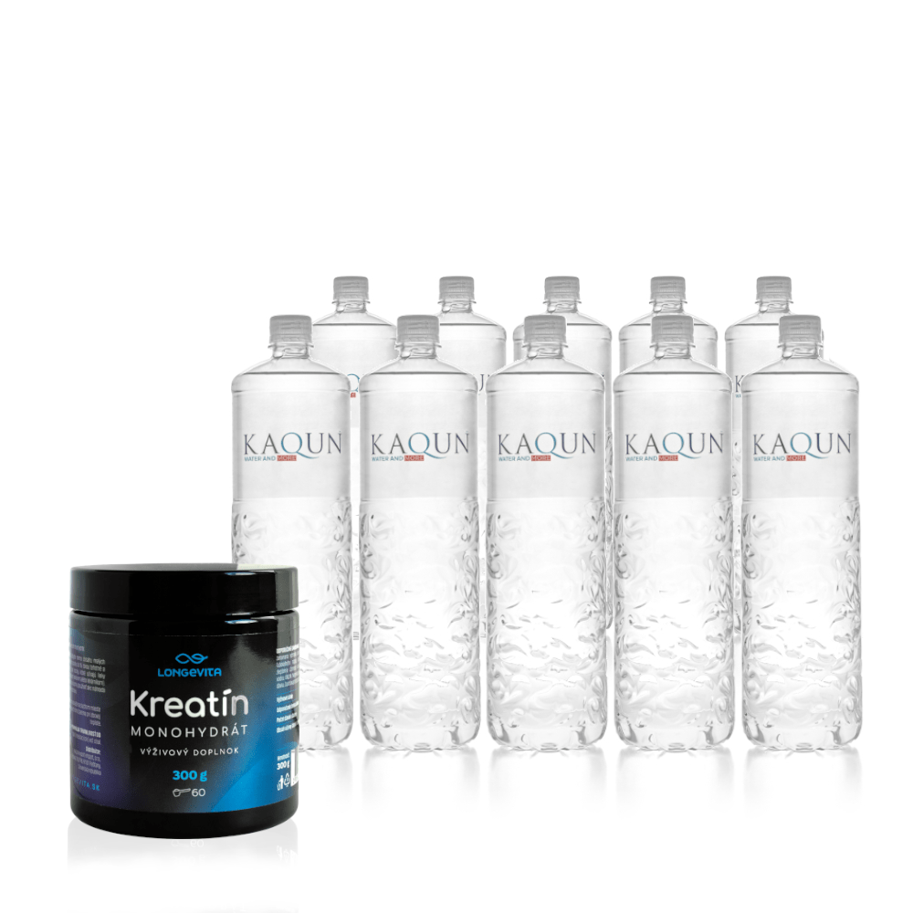 LONGEVITA_kreatin_pitny_rezim_na_mesiac