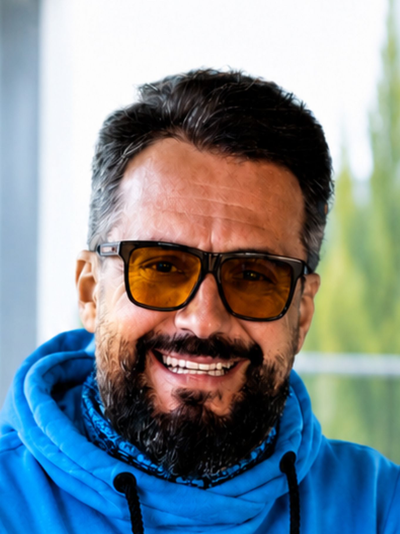 Marian "Čeky" Čekovský - hudobník, zabávač, moderátor